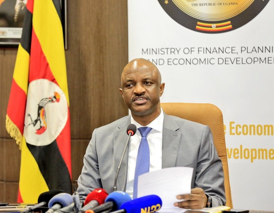 PRE-ELECTION ECONOMIC &amp; FISCAL UPDATE:
The Public Finance Management Act (PFMA) CAP 171, Section 18 (1) (a) requires the Finance Minister to publish a pre-election economic and fiscal update not earlier than four months before the polling day for a general election.

<a href="/mofpedU/">Ministry of Finance</a> has