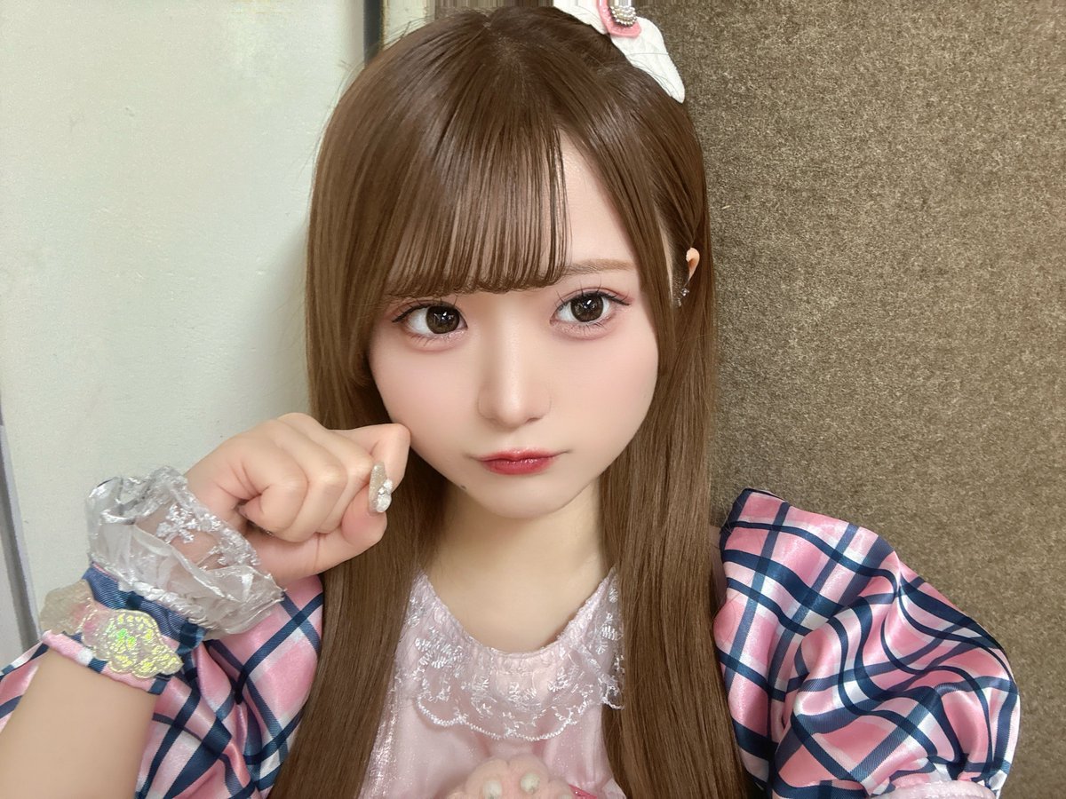 りんごちゃんヘアかわい？🍎