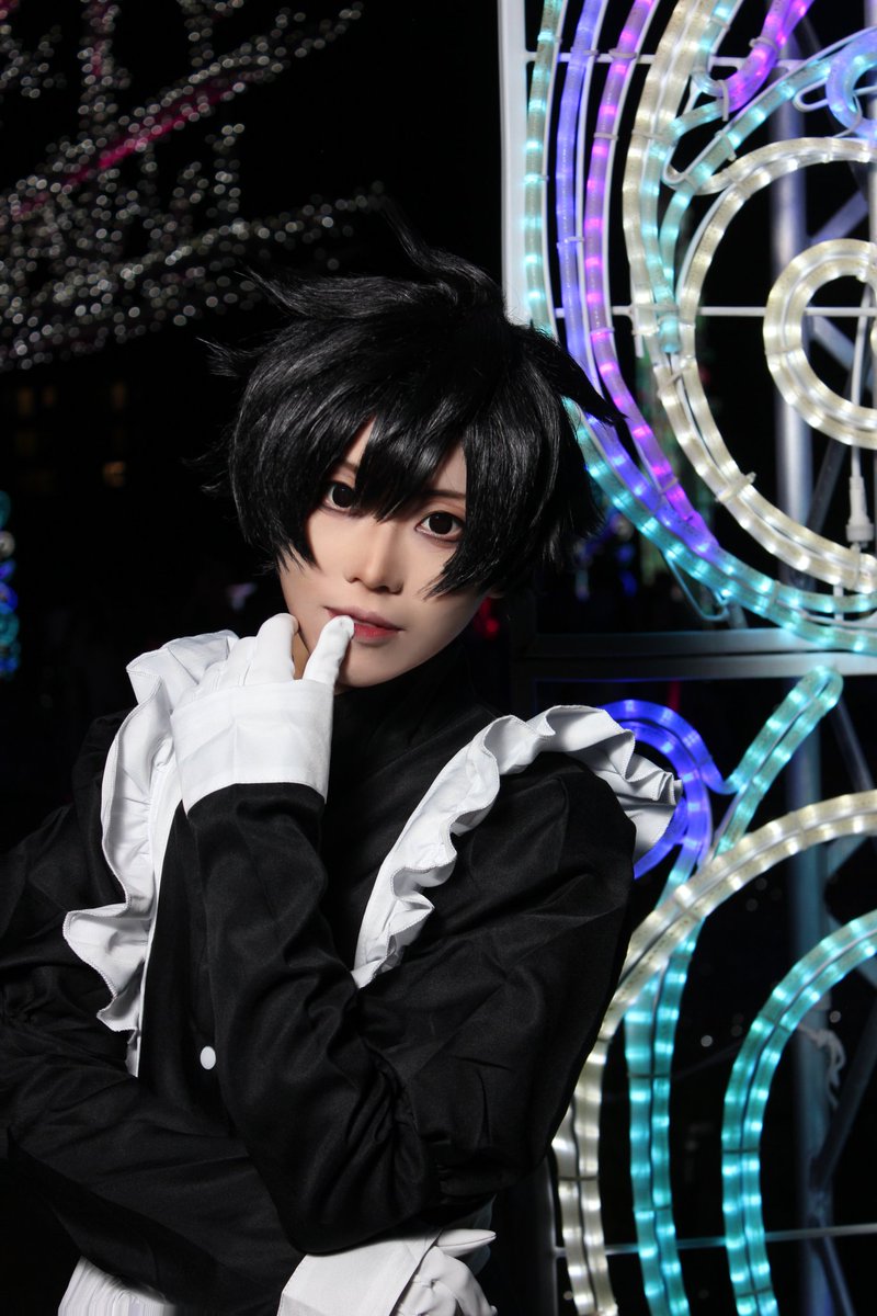 ⚠️cosplay⚠️
🍑源暗👹
🔍𝕐𝕆𝔻𝕆𝔾𝔸𝕎𝔸 𝕄𝔸𝕊𝕌𝕄𝕀
※公式女装メイド※

📸ぴなっつさん