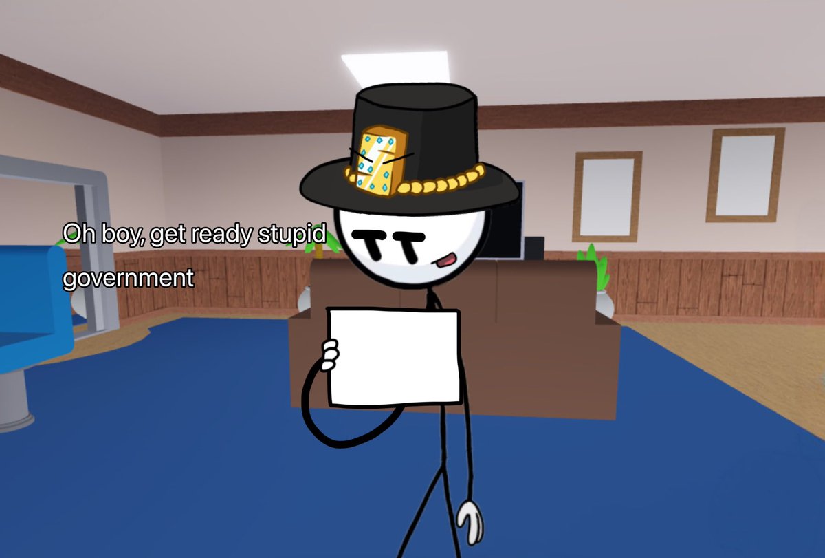 Toppat Clan AU tweet media