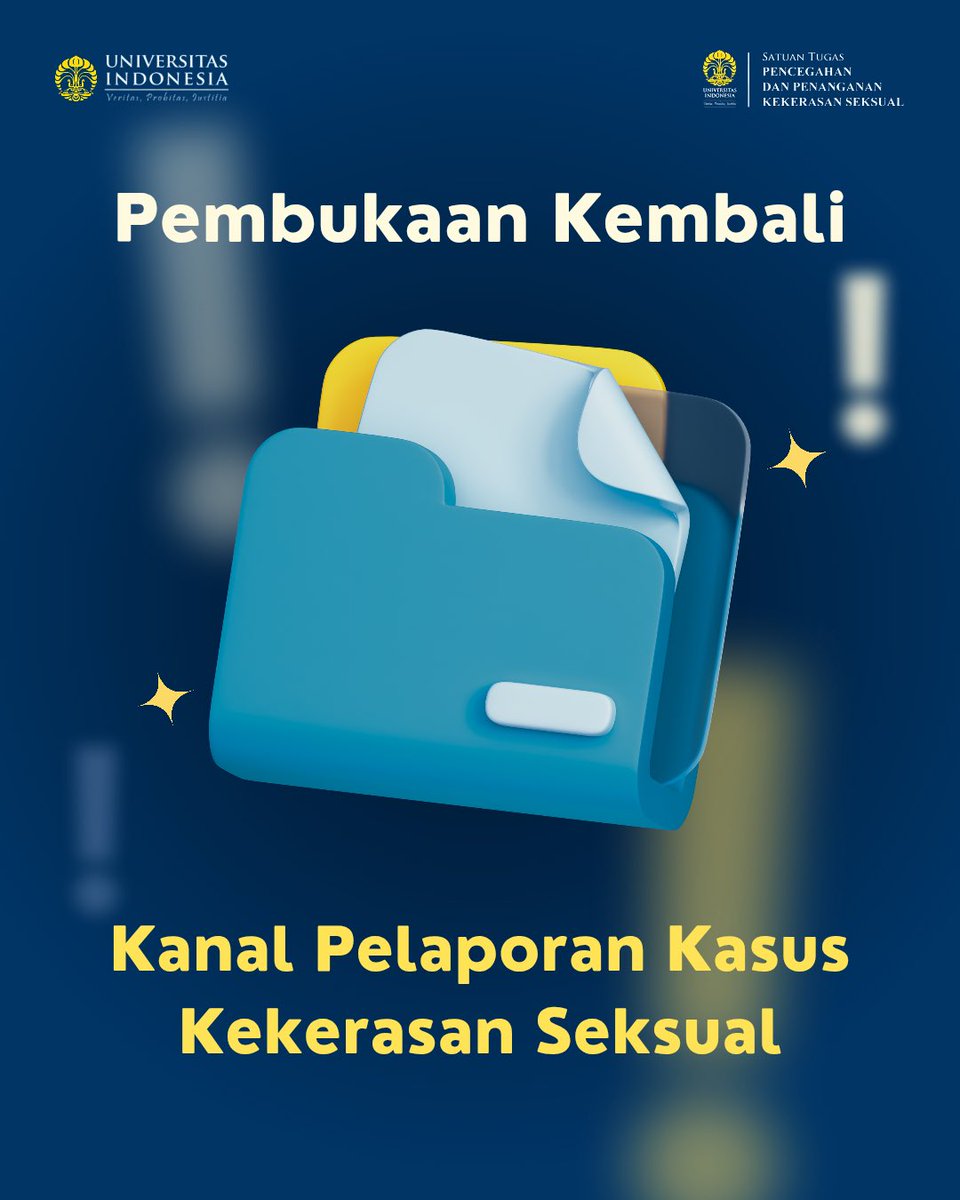 Satgas PPKS UI tweet media