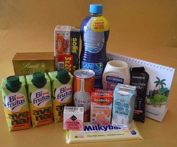 ¡Hola, chicas! Hoy en mi blog os presento la cajita <a href="/DisfrutaBox/">DisfrutaBox</a> de diciembre. Dentro he encontrado 16 productos de 11 marcas diferentes. ¿Habéis probado alguno de ellos? Con el código COSMETICAENACCION podéis conseguir vuestra primera caja por 12,95€.

cosmeticaaccion.blogspot.com/2026/01/disfru…