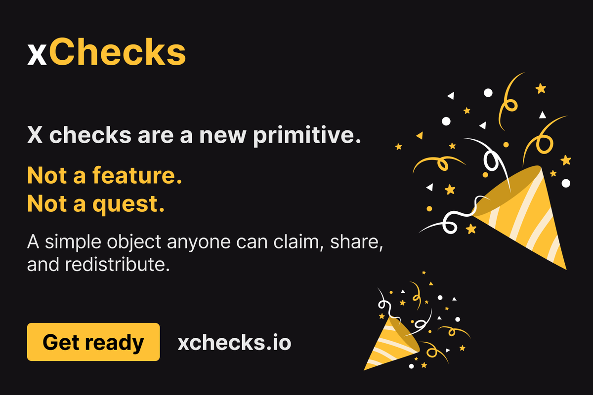 XChecks Drops tweet media