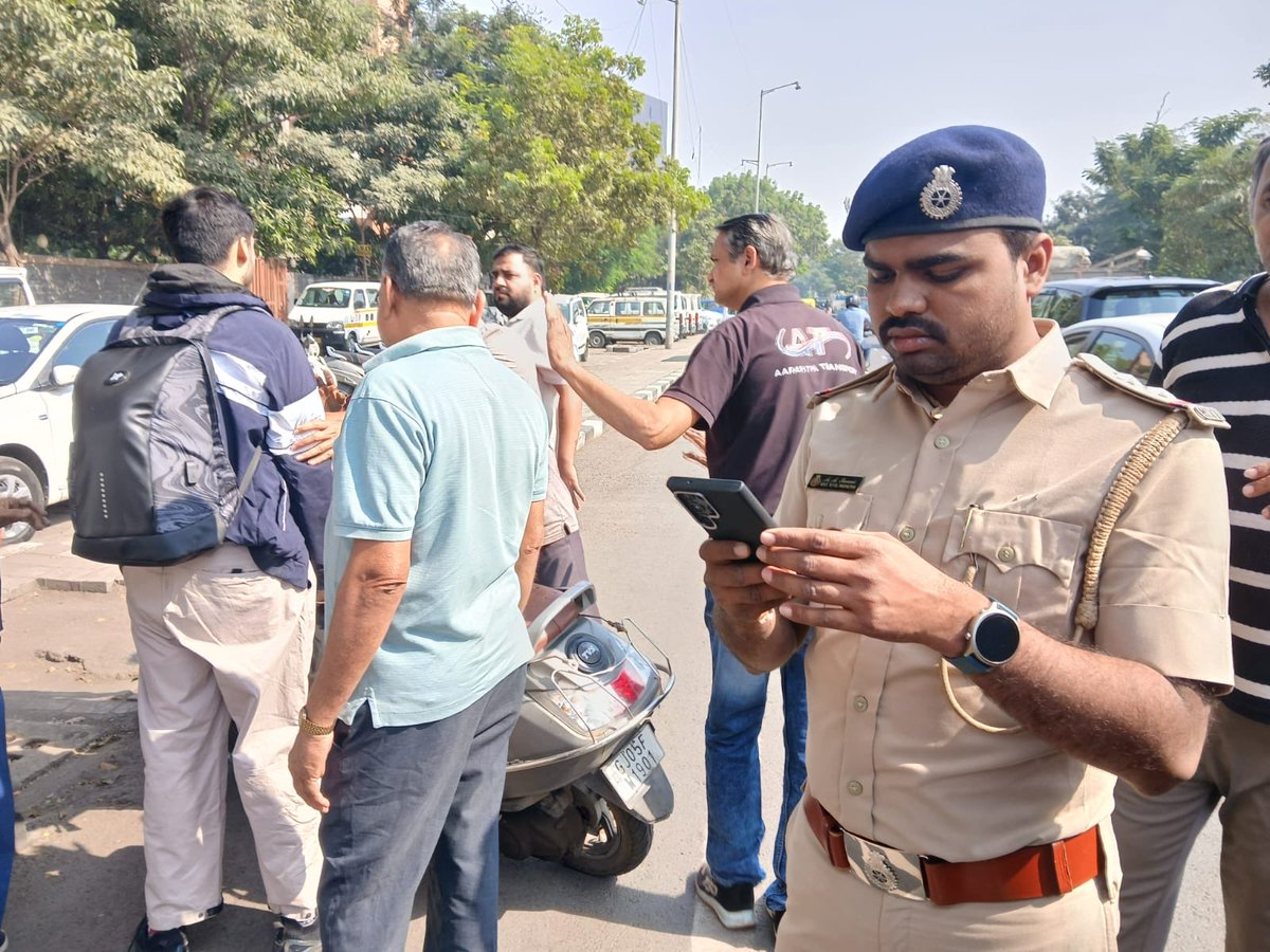 RTO Surat tweet media