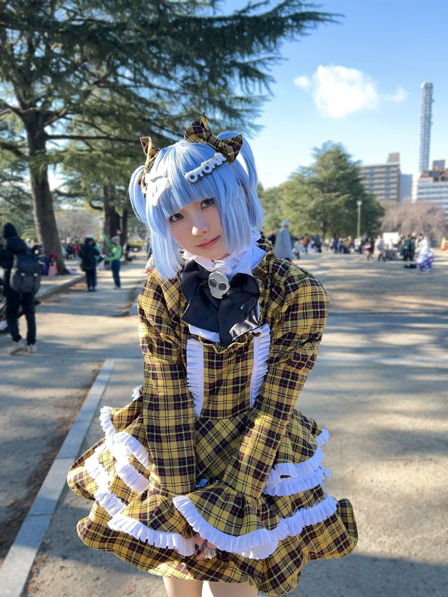 うみんぐ🙂‍↕️🎶 衣装頑張ったよ〜 #アコスタ鶴舞