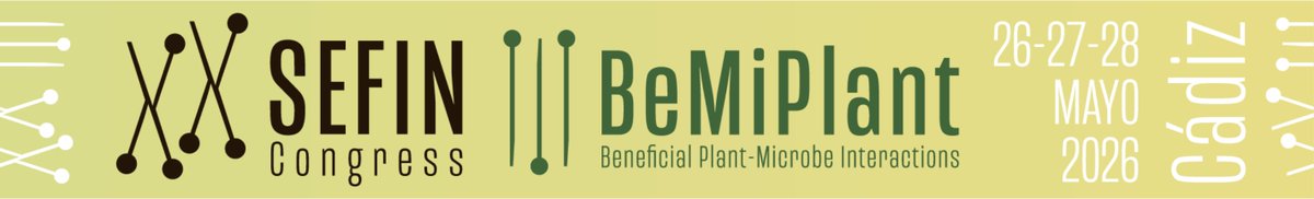 Sociedad Española de Fijación de Nitrógeno tweet media