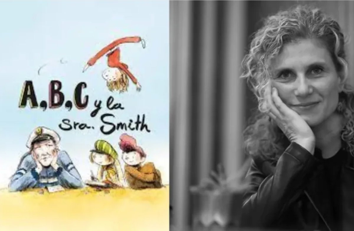 📣Us esperem avui al club de lectura per a nenes i nens de 5è i 6è de primària.

📚Comentarem “A,B i C i la Sra Smith de Núria Parera". 

✅Conduït per Ester Alsina.

📆Dilluns 12 gener
⏰17:30 h
📍Biblioteca Julià Cutiller