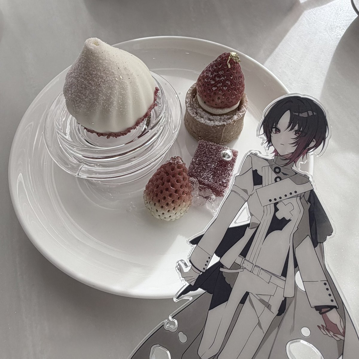 かる⏰ tweet media