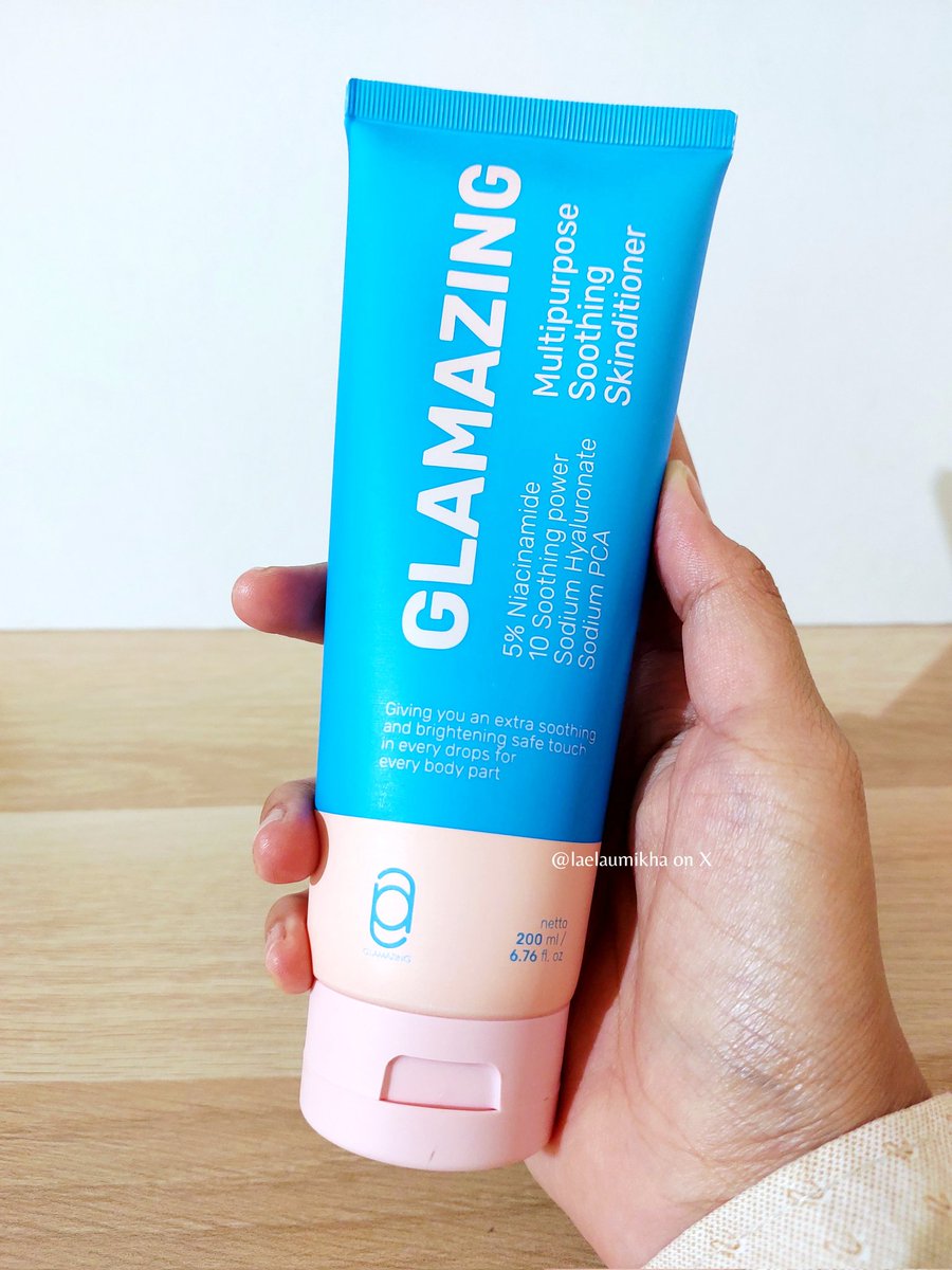 laelaumikha's tweet image. My best head to toe moisturizer 🫶