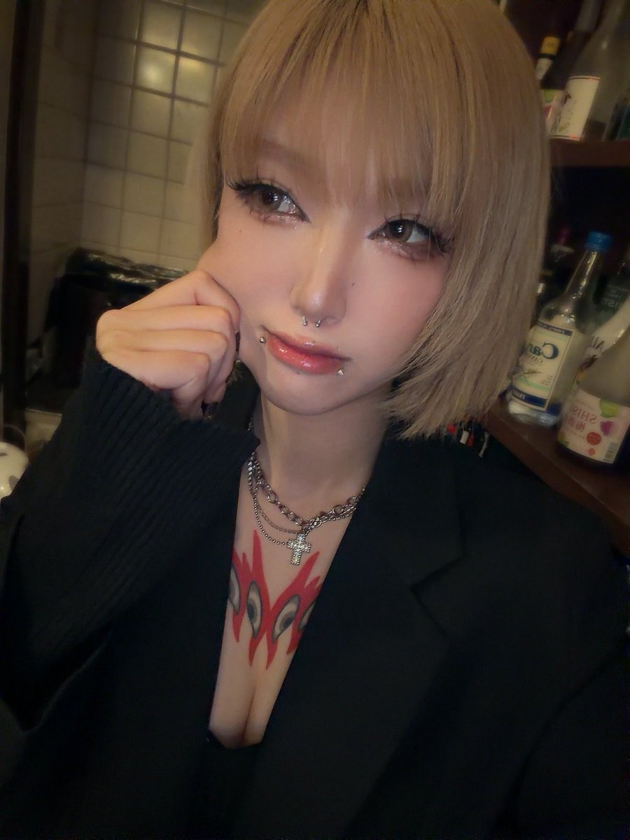 mti321's tweet image. オープンしてるよ〜🥰
お待ちしております！正月太りえぐい