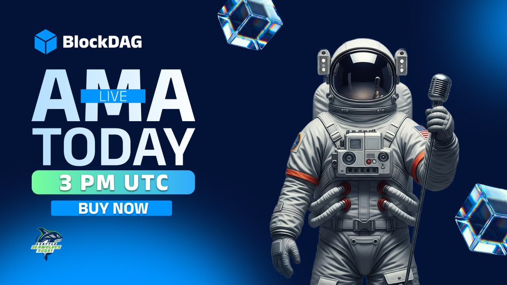 BlockDAG Network tweet media