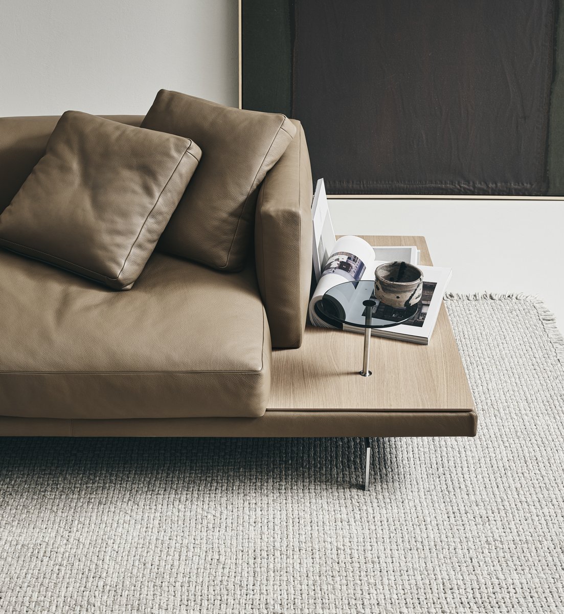 DesignAtak's tweet image. Modułowa wolność w najlepszym włoskim stylu. Platforma, poduszki, akcesoria… układaj jak chcesz!
#Dock #BBItalia #DockSofa #ItalianDesign #ModernSofa