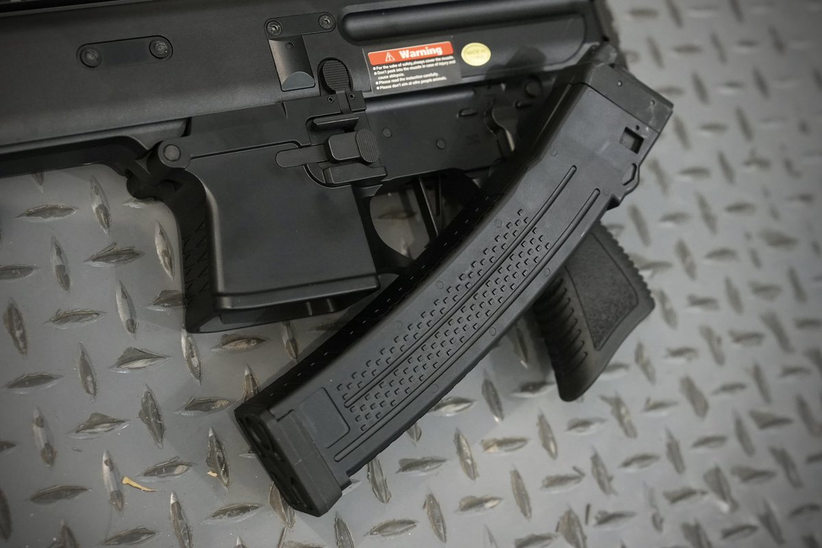 jkarmy_int's tweet image. Ultra compact COPPERHEAD 🪖 

STRATOS X Airsoft PX-K Copperhead GBB 
Braceless SMG Pistol

Now at JK !! 

#stratosx #px #mpx #copperhead