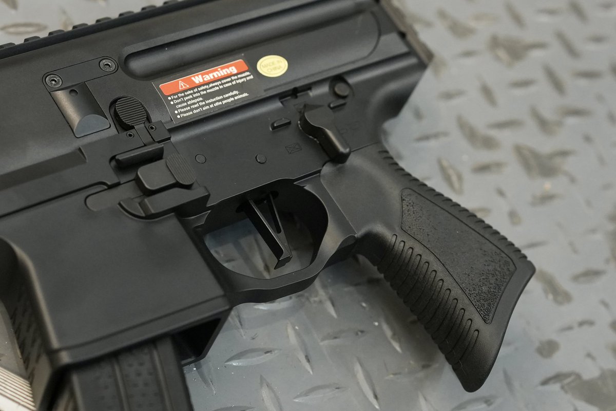 jkarmy_int's tweet image. Ultra compact COPPERHEAD 🪖 

STRATOS X Airsoft PX-K Copperhead GBB 
Braceless SMG Pistol

Now at JK !! 

#stratosx #px #mpx #copperhead
