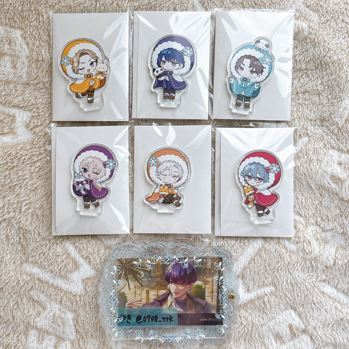 ゆき🪴取引垢 tweet media