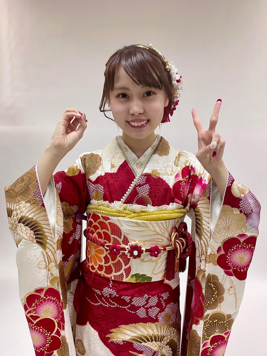 mashiro_m3's tweet photo. 成人の日👘 https://t.co/SwwWQ6L66v