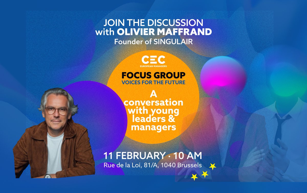 CEC European Managers tweet media