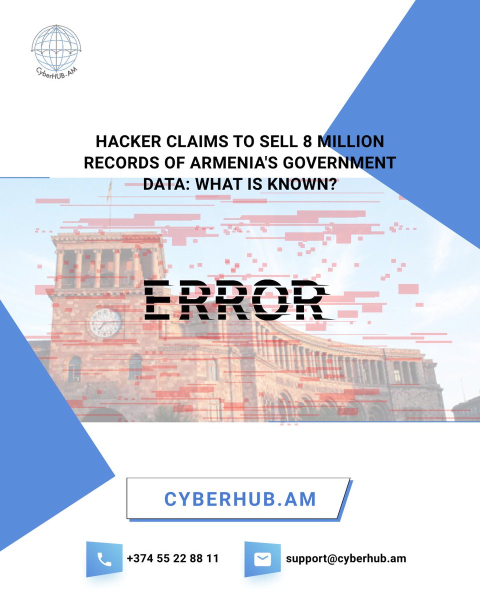 CyberHUB-AM tweet media