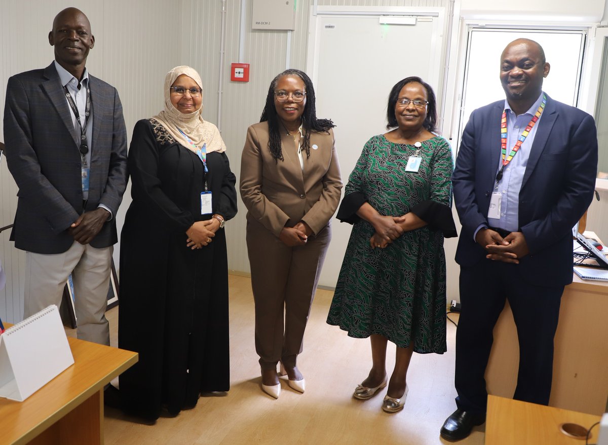 FAO in Kenya tweet media