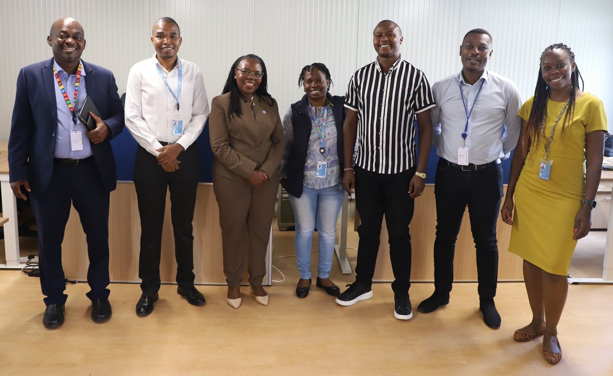 FAO in Kenya tweet media