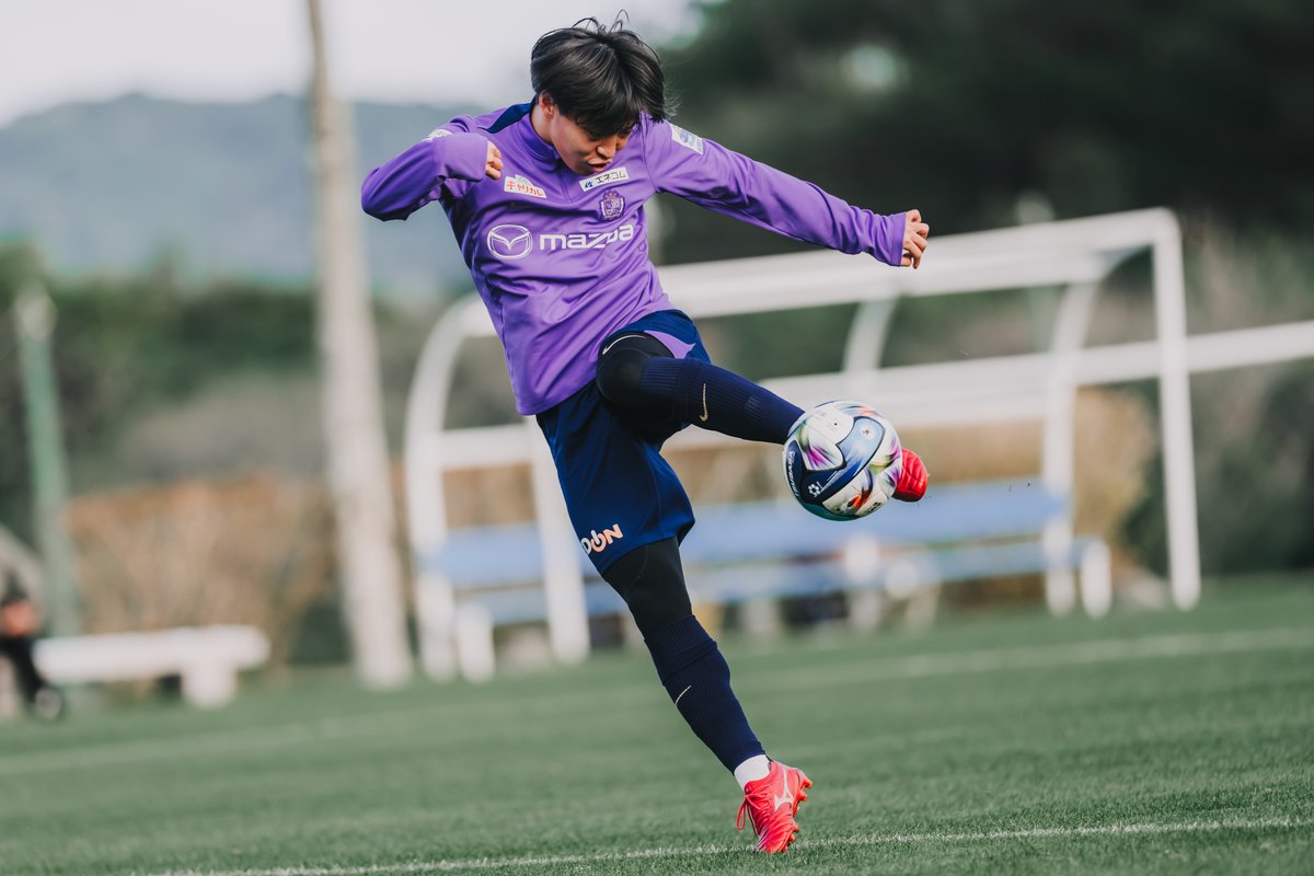 沖縄キャンプ2日目、二部練習が終了✓ 戦術の落とし込みも本格化し