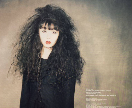 tk7777nk's tweet image. #帽子を被ったアーティストジャケ貼ろうぜ 
ZELDA / C-ROCK WORK (1987)
4th　メンバー全員髪型や服装がお洒落で凄く良い(特にVo  右画像)　この黒服NW路線で続いて欲しかったね　この後 バブル期~のメディア ライター等の黒人系の影響受けてないと本物じゃない的キャンペーンの犠牲になった感　傑作