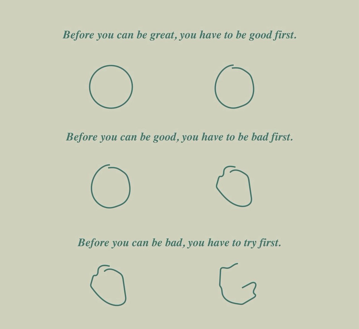 “Start First”

#MondayMotivation