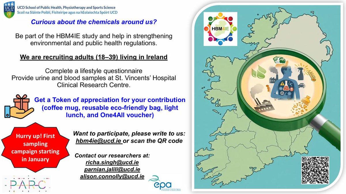 UCD Public Health, Physiotherapy & Sports Science tweet media