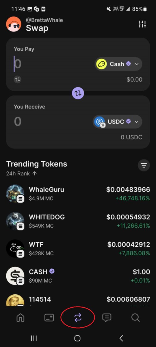 BrettaOnSolana's tweet photo. 📣 Community Task: Spread the Word about $Bretta

Hey Bretta Fam! 💪
Here’s a simple but powerful community task to help us attract new holders and boost visibility for $Bretta.

🎯 Goal

Engage with users from currently trending projects and post something bullish and positive about $Bretta in their chats.

✅ How to do it – step by step

1. Open Phantom Wallet (mobile app)

2. Tap on Swap

3. You’ll see a list of Top 10 popular / trending projects

4. Click on one of those popular projects

5. Enter that project’s community chat

6. Write a short, bullish, and natural message about $Bretta

💬 Message examples (inspiration only — don’t copy-paste)

- “Anyone else feeling bullish on $Bretta lately? Community and momentum look strong 👀”

- “Not shilling, but $Bretta has been catching my attention more and more.”

- “If you’re into meme projects with strong vibes, $Bretta is worth keeping an eye on.”

👉 Keep it natural. No spam. No aggressive shilling.

🚀 Why this works

- You reach people who are already active in trending projects

- You tap into high-traffic chats

- You create curiosity instead of forcing promotion

- You help grow brand awareness and holder count