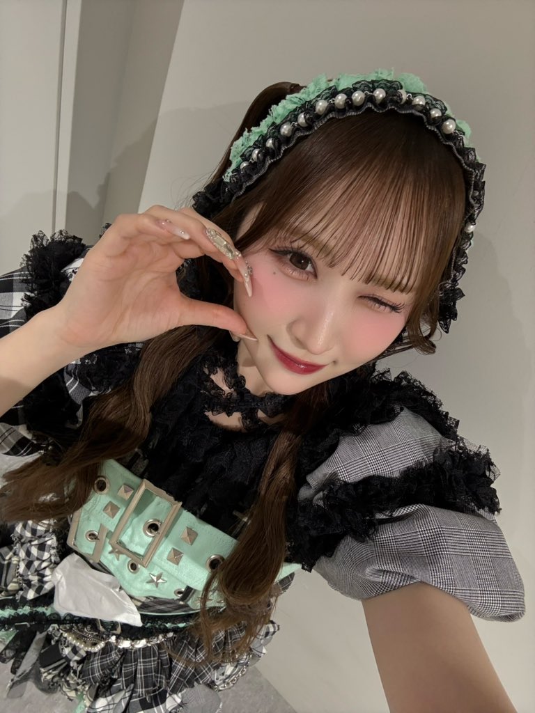 大特典会ありがとうございました📸 久しぶりにみんなとお話できたし