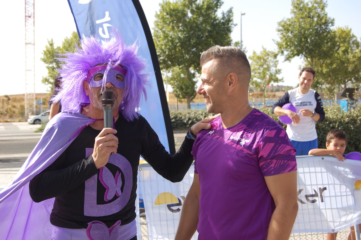 EventsThinkerSL's tweet image. III CARRERA RETO DRAVET 15/03/2026
La única carrera del mundo que cuenta con SUPER DRAVET! 💜🦸
5-10-15 KMS-Carreras infantiles.
rockthesport.com/es/evento/iii-…

#CarreraSolidaria #eventsthinker #sindromededravet💜 #RETODRAVET