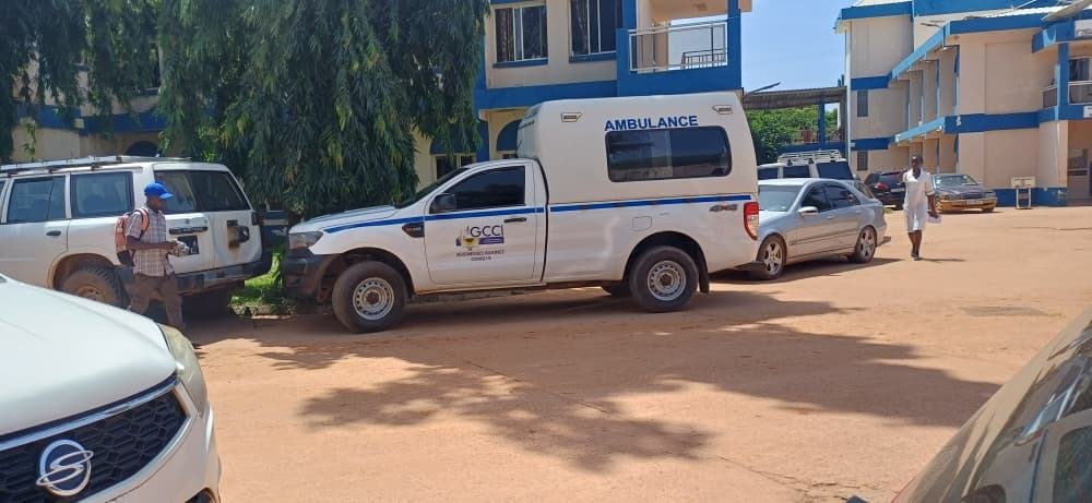 THE GCCI tweet media