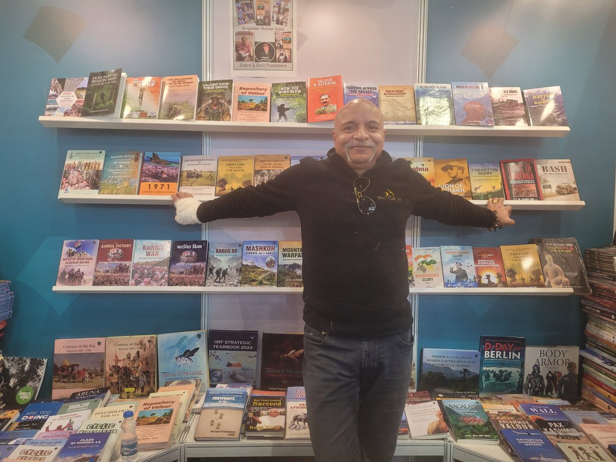 Sabre & Quill Publishers tweet media