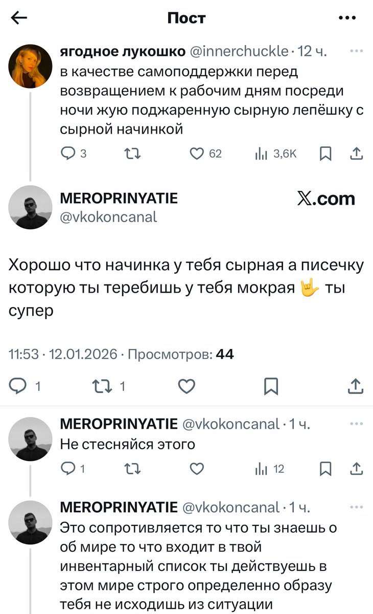 ягодное лукошко tweet media