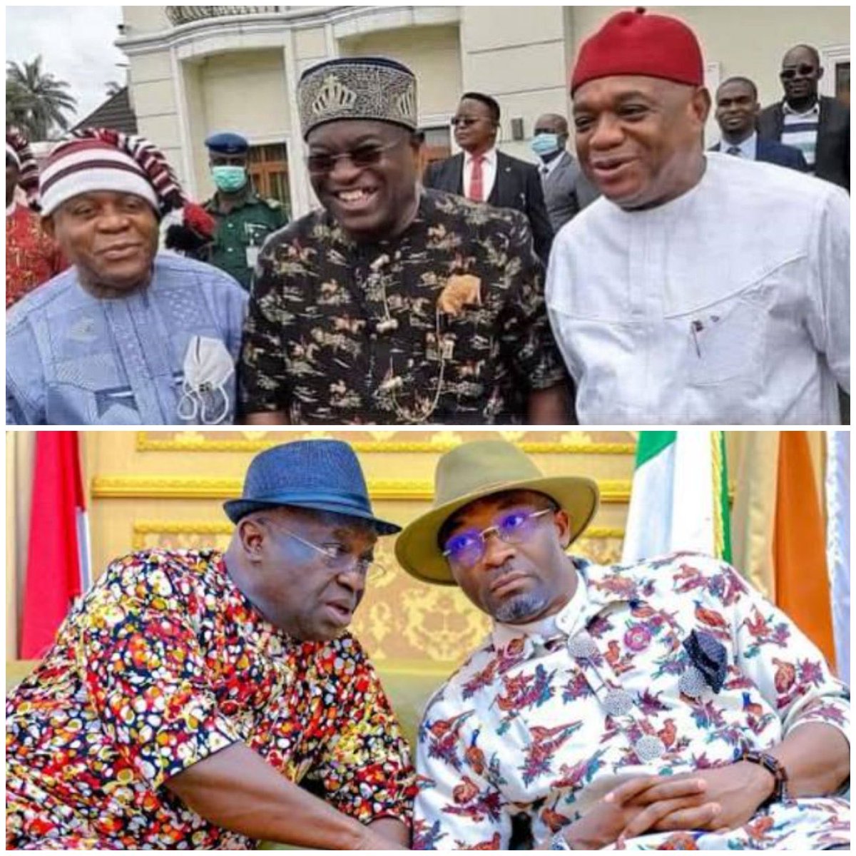 torty_mercy's tweet image. The cankerworms, the caterpillars, the palmer worms and locusts of Abia