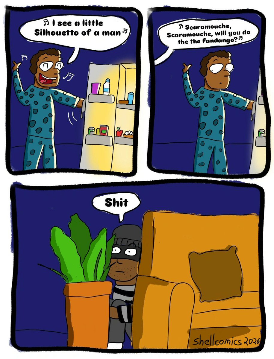 Shell Comics tweet media