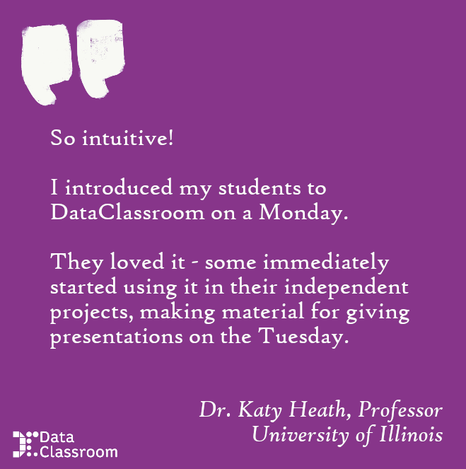 DataClassroom tweet media