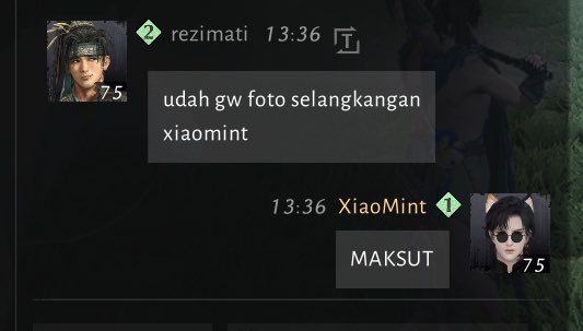 odevarii's tweet image. tiap hari gw dilecehkan calon suami gw