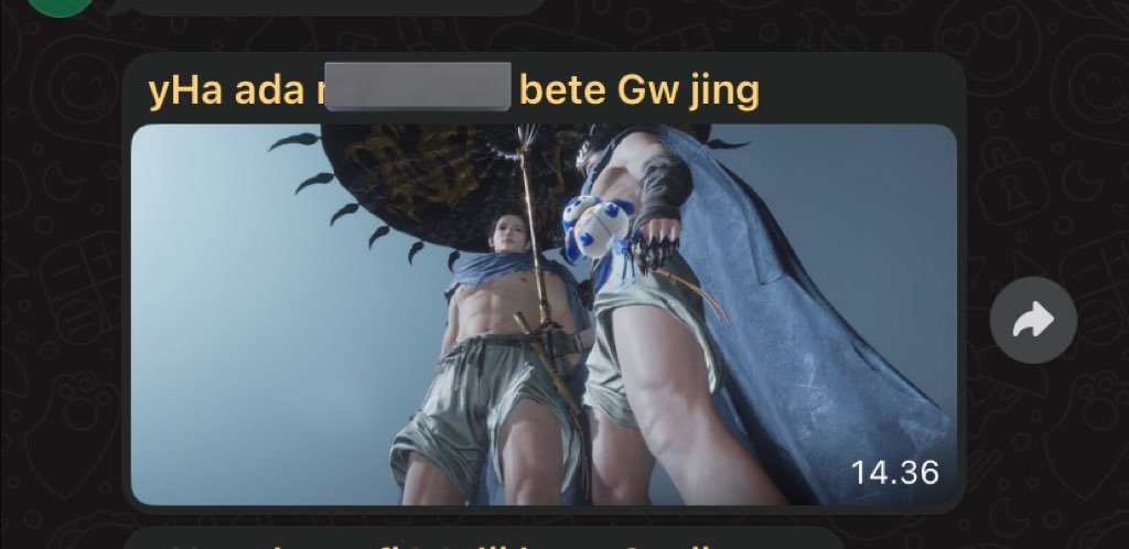 odevarii's tweet image. tiap hari gw dilecehkan calon suami gw