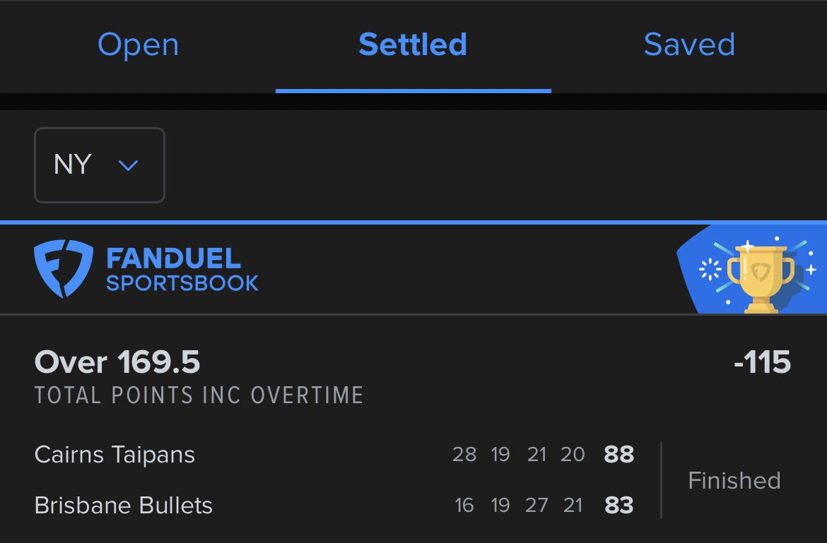 THAT’S WHAT I FN THOUGHT !!!!

BANG ‼️ 🤑👌🏾
<a href="/FDSportsbook/">FanDuel Sportsbook</a> <a href="/FanDuel/">FanDuel</a> 
DO RIGHT BY YOUR CUSTOMERS!!!!