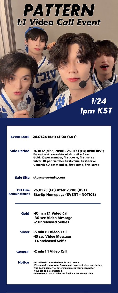 StarUp Events tweet media