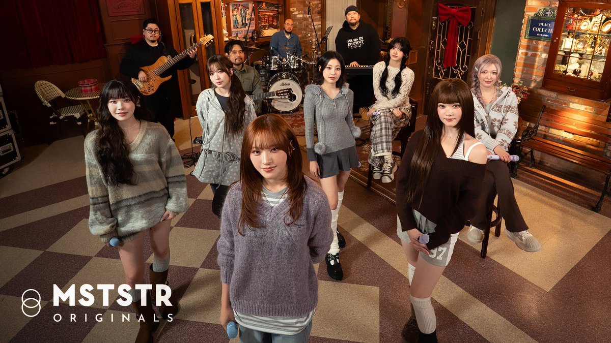 Billlieofficial's tweet image. [🎥]
Billlie | 'snowy night' band live session

🔗 youtu.be/D5f37M1PWgs

#Billlie #빌리
#snowy_night