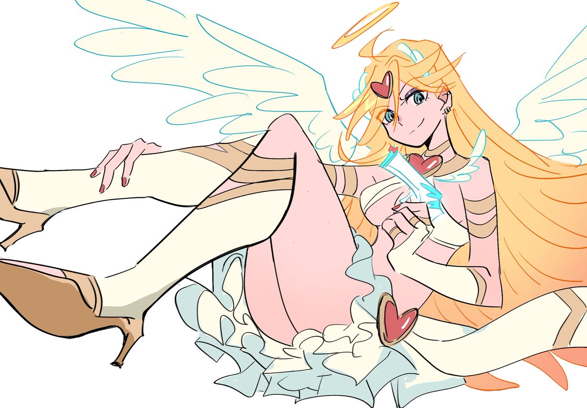 WPous121's tweet image. 頭身パンティ落書き