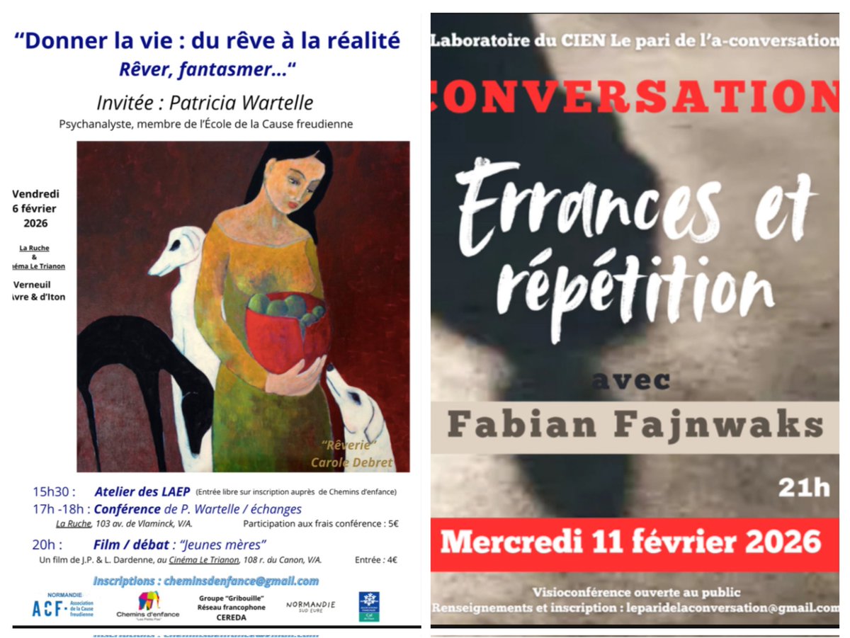 Institut de l'Enfant tweet media