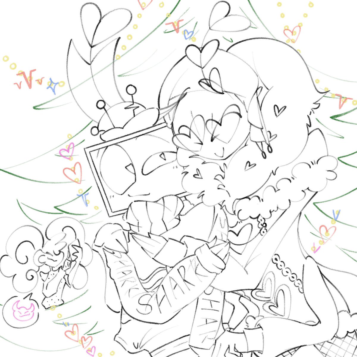 水煮寸寸 tweet media