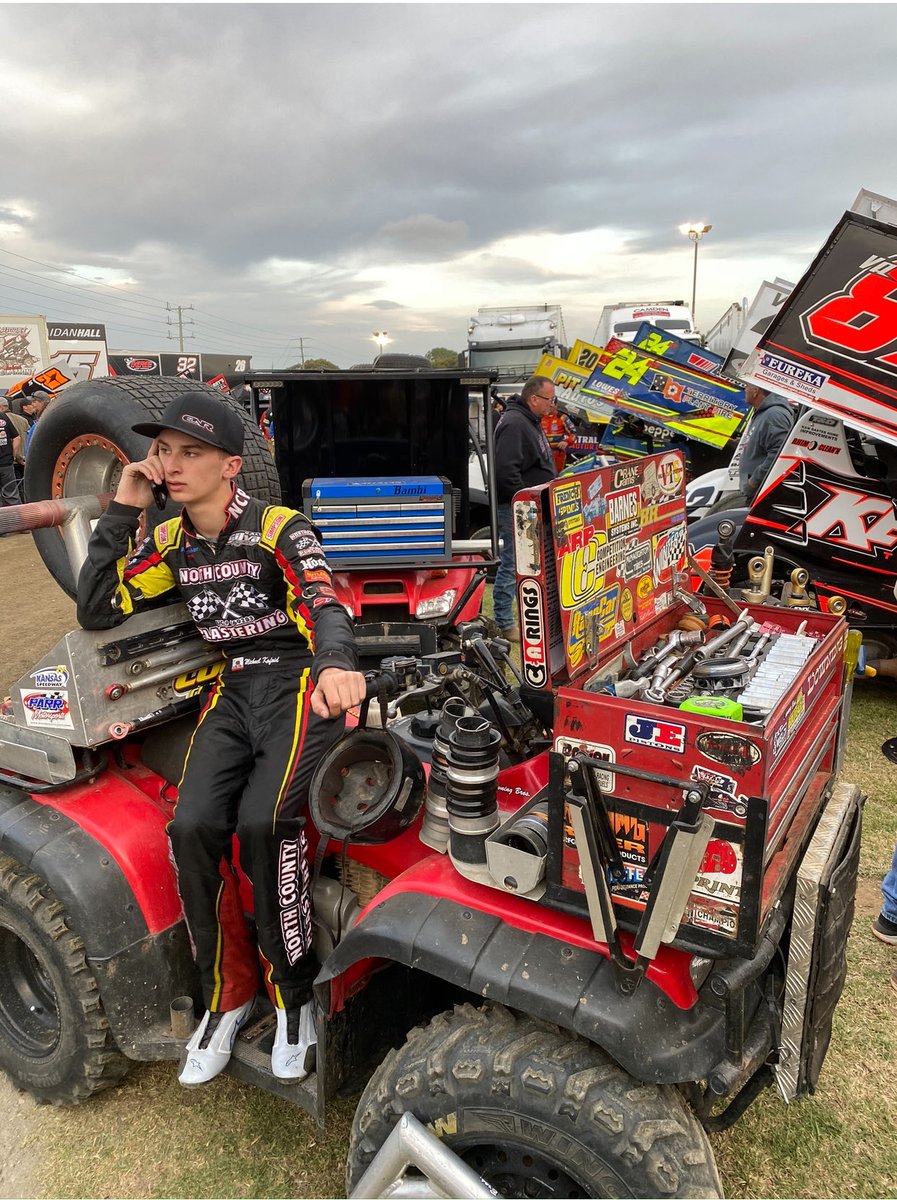 Hope Buddy Kofoid is doing better. Hope to see him at The Classic.