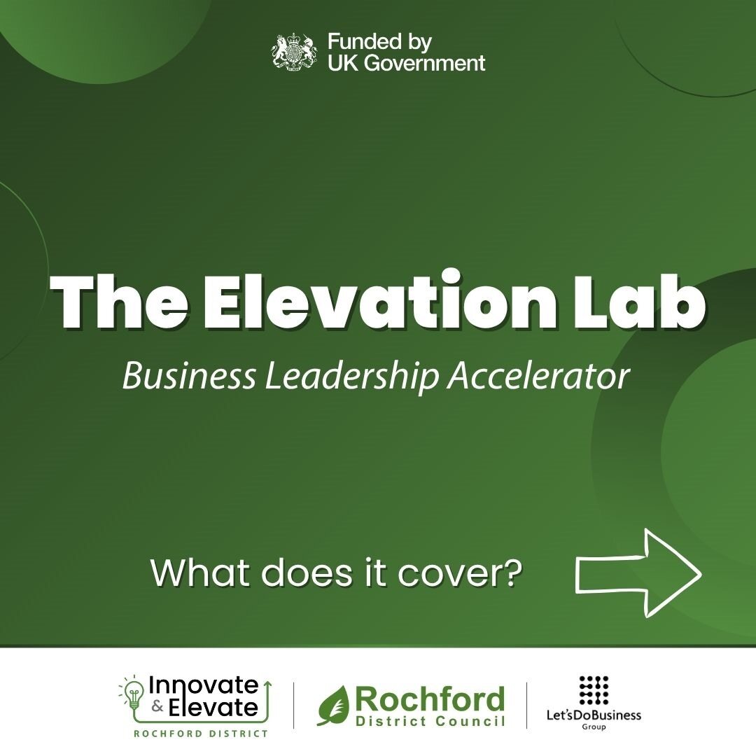 Rochford Business tweet media