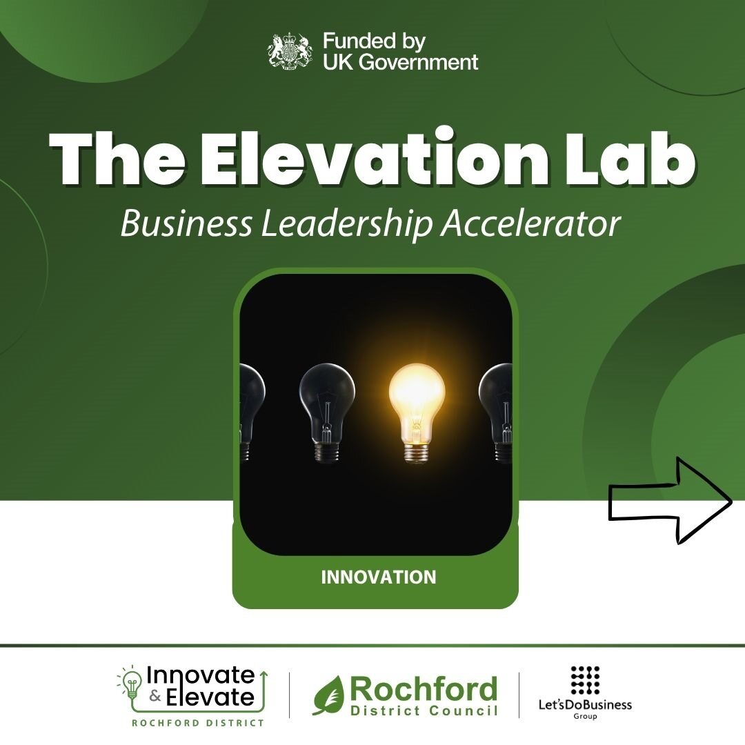 Rochford Business tweet media