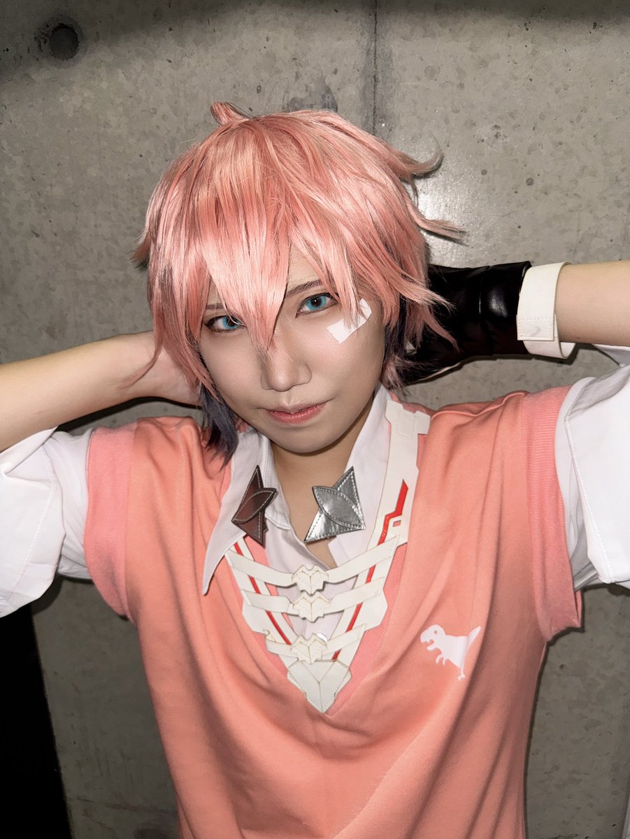 .˚⊹⁺‧┈┈┈┈┈┈┈┈┈┈‧⁺ ⊹˚.
🌈🕒Cosplay
             赤城ウェン

『ウチら令和のぎゃうじゃん？』

.˚⊹⁺‧┈┈┈┈┈┈┈┈┈┈‧⁺ ⊹˚.
 #おでライ沖縄 
📷響さん