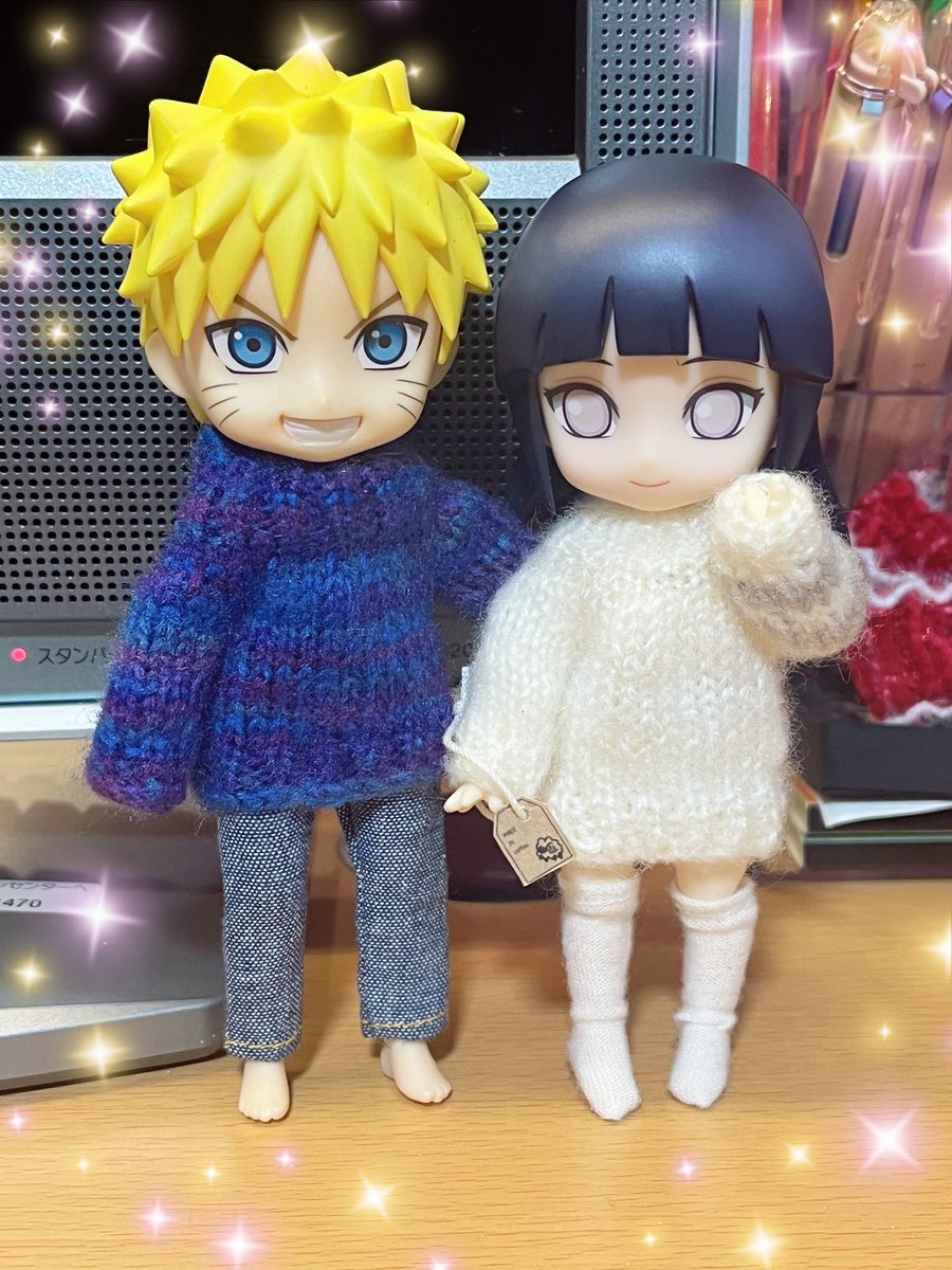 インテちょっとだけお買い物に行ってきた！
こっとんさん（<a href="/cotton0314/">こっとん🧶</a> ）のところでもへあセーターゲット！
編むのが壊滅的に出来ないので入手できて嬉しい💕
編み目がかわいいよ〜！！